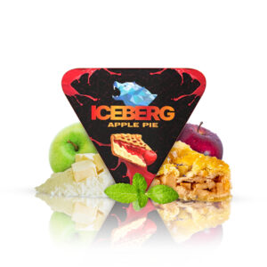 ICEBERG APPLE PIE - 50MG
