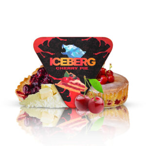 ICEBERG CHERRY PIE - 50MG