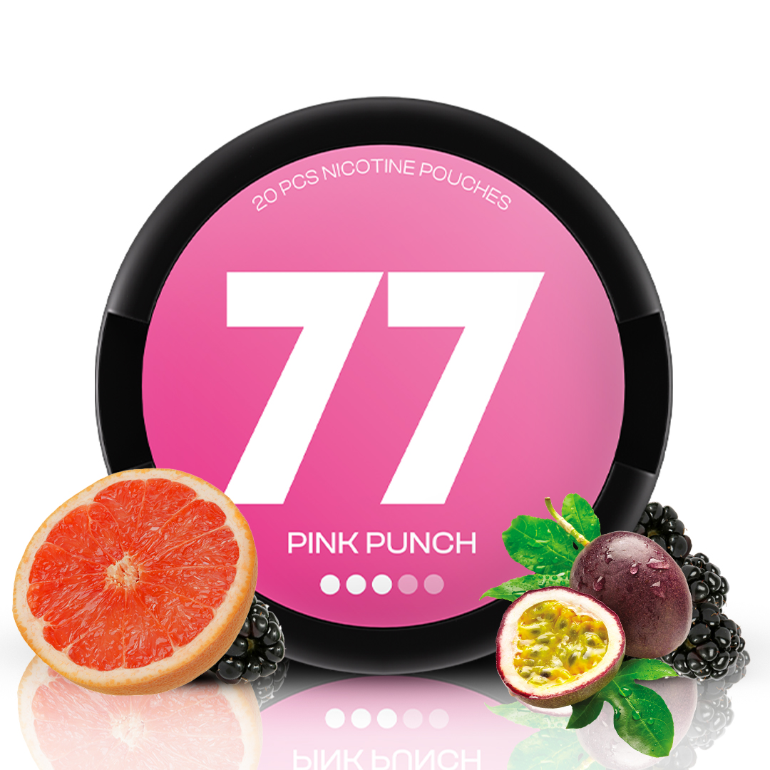 77 VB Pink Punch 16MG