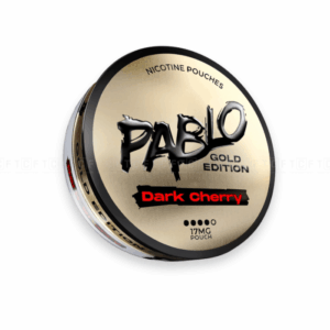 PABLO Gold Edition Dark Cherry - 24MG