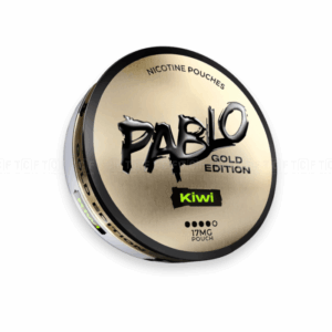 PABLO Gold Edition Kiwi - 24MG