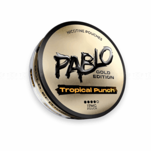 PABLO Gold Edition Tropical Punch
