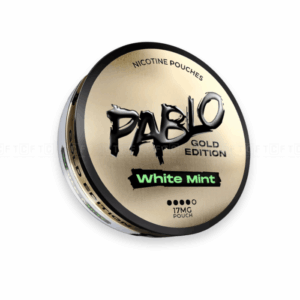 PABLO Gold Edition White Mint