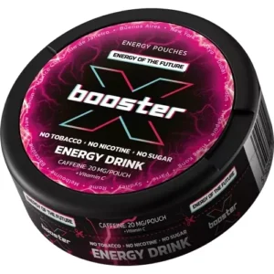 X-BOOSTER Energy Drink – 20MG