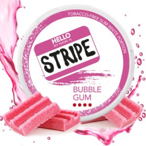 STRIPE Bubble Gum Strong – 40MG