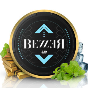 Bezzer Spermint 50MG GIGA PUCHA – Limited Edition