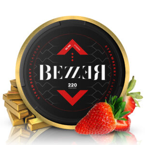 Bezzer Strawberry 50mg GIGA PUCHA – Limited Edition
