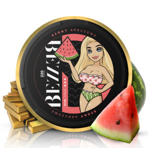 GIGA PUCHA Bezzer Szony Arbuzowe – 50MG