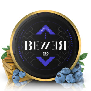 Bezzer Blubbery 50MG GIGA PUCHA – Limited Edition