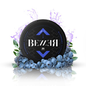 Bezzer Blueberry -10mg