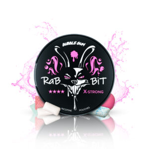 Rabbit Bubblegum – Efekt 50MG