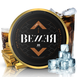 Bezzer Cola 50MG GIGA PUCHA – Limited Edition