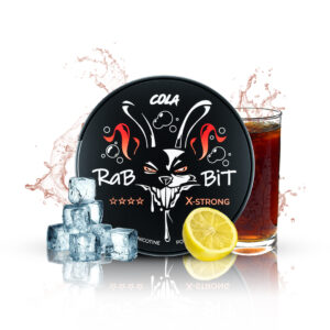 Rabbit Cola – Efekt 50MG