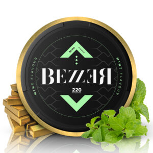 Bezzer Mint 50MG GIGA PUCHA – Limited Edition