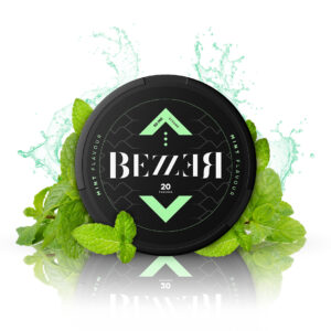 Bezzer Mint - 50mg