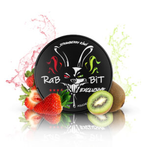 Rabbit Strawberry Kiwi – Efekt 50MG
