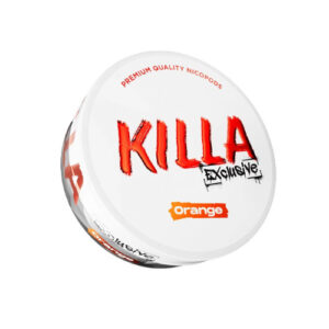 KILLA Exclusive Orange - 16 mg
