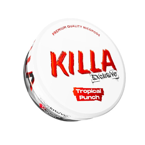 KILLA Exclusive Tropical Punch - 16 mg