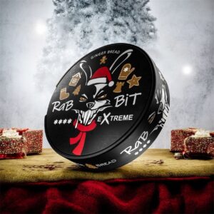 Rabbit Pierniczek – Efekt 50MG