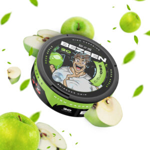 BEZSEN Sour Apple - 250 mg