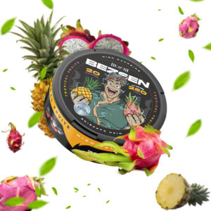 BEZSEN Tropical Fruits - 250 mg