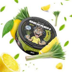 BEZSEN Lemongrass - 85 mg