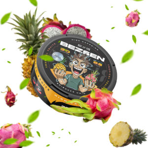 BEZSEN Tropical Fruits - 85 mg