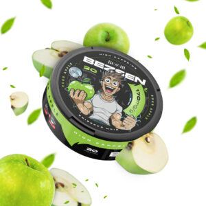BEZSEN Sour Apple - 170 mg