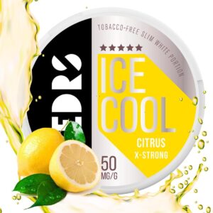 FEDRS Citrus - 50 mg