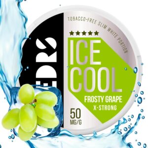 FEDRS Frosty Grape - 50 mg