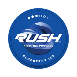 Rush Blueberry Iced Pro - 11,2 mg