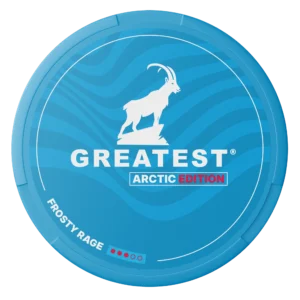 Greatest Arctic - 16 mg