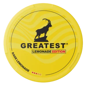 Rage Lemonade - 16 mg