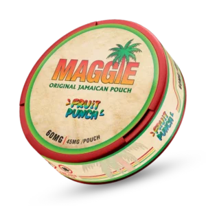 MAGGIE Fruit Punch - 60 mg