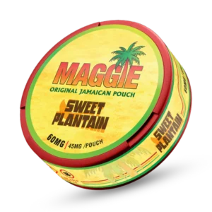 MAGGIE Sweet Plantain - 60 mg
