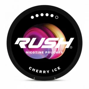 Rush Cherry Ice - 21 mg