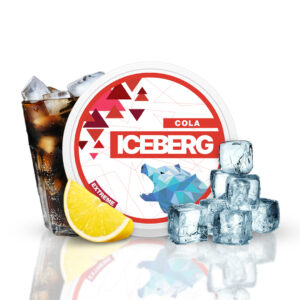 Iceberg Cola - 50 mg
