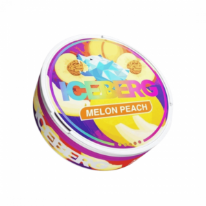 Iceberg Melon Peach - 50 mg