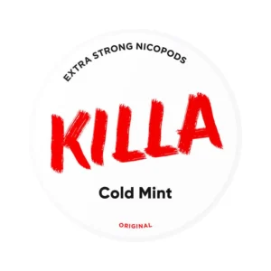KILLA Cold Mint - 16MG