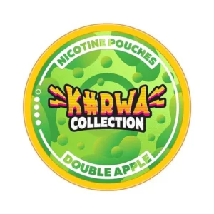 K#RWA Double Apple - 16 mg
