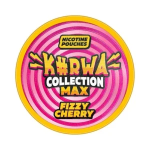 K#RWA Fizzy Cherry - 54 mg