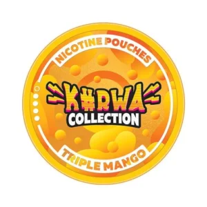 K#RWA Triple Mango 16 mg