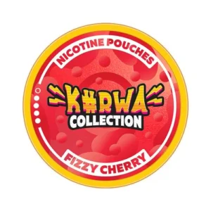 K#RWA Fizzy Cherry - 16 mg