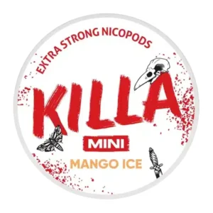 KILLA Mini Mango Ice - 16 mg