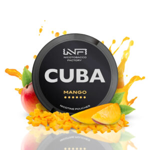 Cuba Black Mango - 66 mg