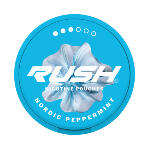 Rush Nordic Peppermint Pro - 11,2 mg