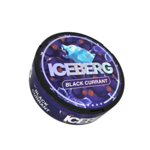 Iceberg Black Currant – 50MG