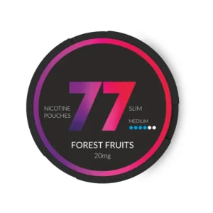 77 Forest Fruits Strong – 20MG