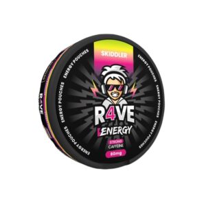 RAVE Skiddler – 80MG