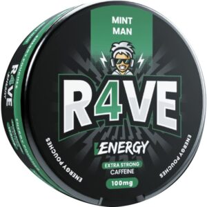 RAVE Mint Man – 100MG